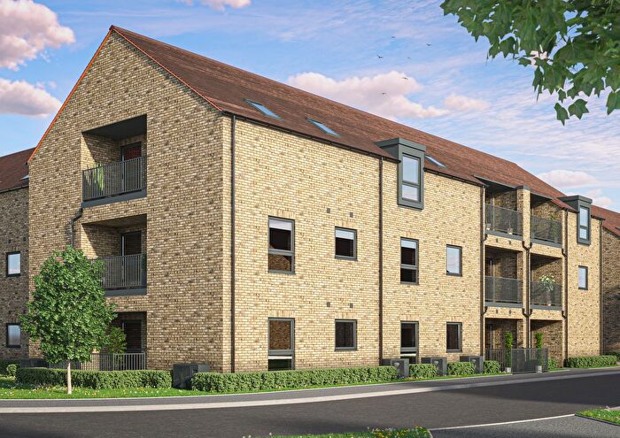 2 Bedroom Flat For Sale In Sparrowhawk Lane, Cambridge, CB1