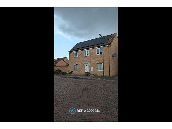 4 Bedroom Detached House To Rent In Jupiter Avenue, Peterborough, PE2