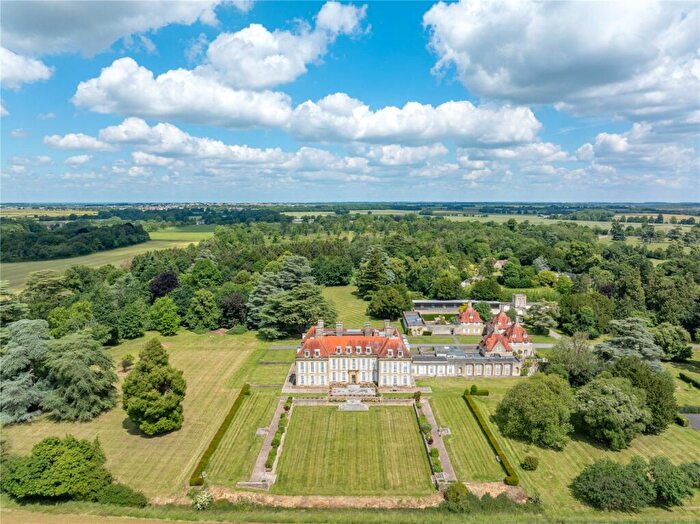 27 Bedroom Detached House For Sale In Middleton Park, Middleton Stoney, Bicester, Oxfordshire, OX25