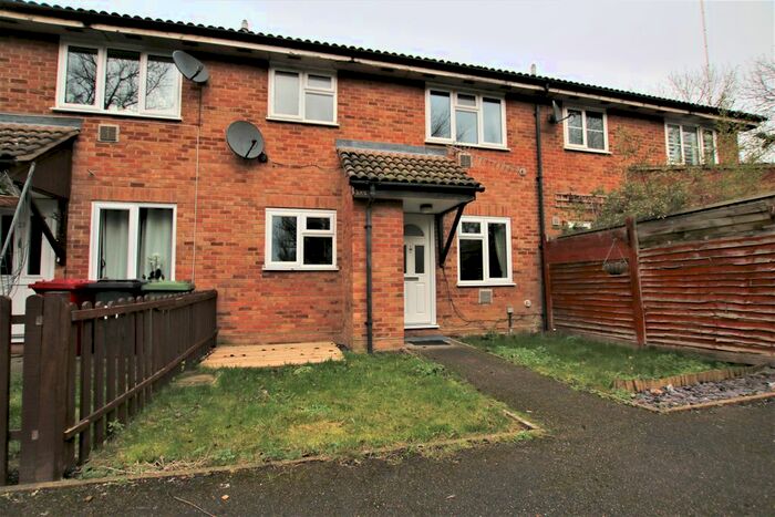1 Bedroom Terraced House To Rent In Meadowbrook Close, Colnbrook, Slough SL3