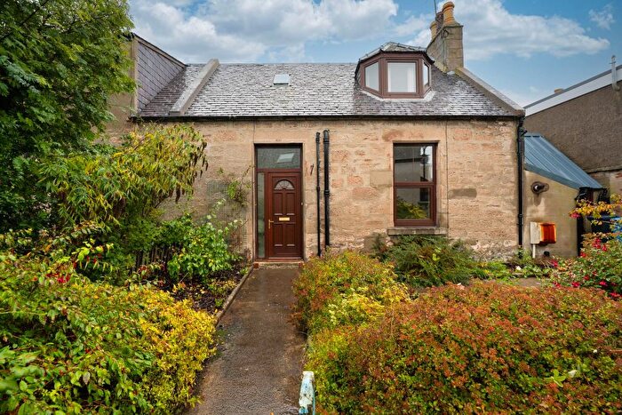 2 Bedroom Semi-Detached House For Sale In Park Street, Nairn, IV12