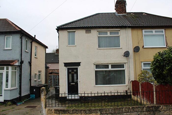 3 Bedroom House To Rent In Lawton Avenue, Liverpool, L20