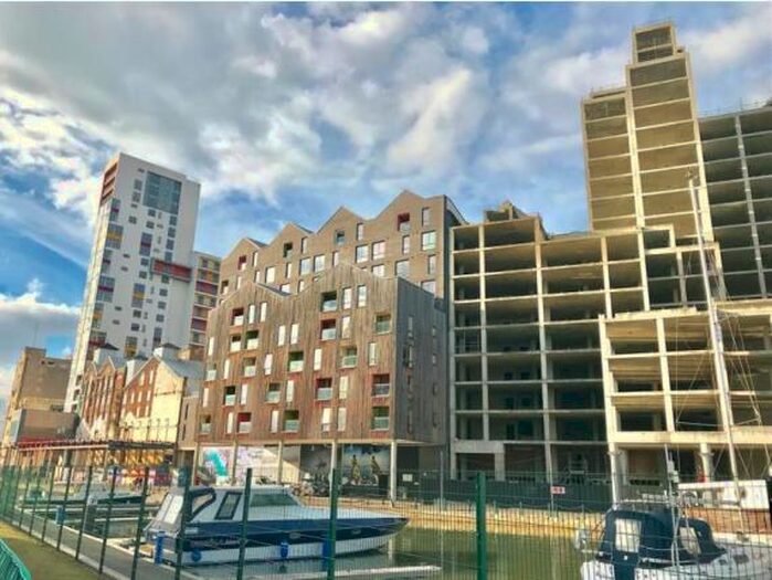 2 Bedroom Flat To Rent In College Street, Ipswich, Ipswich, IP4