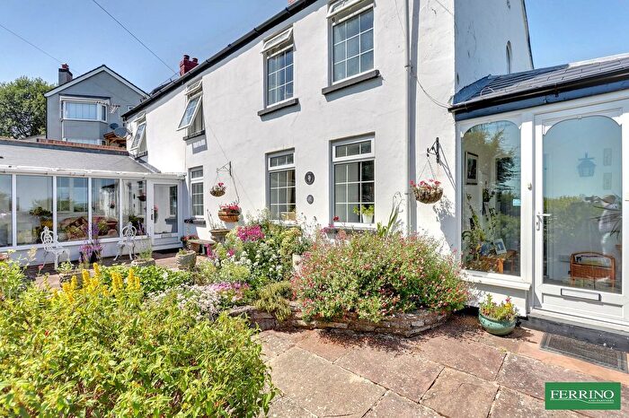 4 Bedroom Property For Sale In With Bed Annex, Cinderford, Gloucestershire., GL14