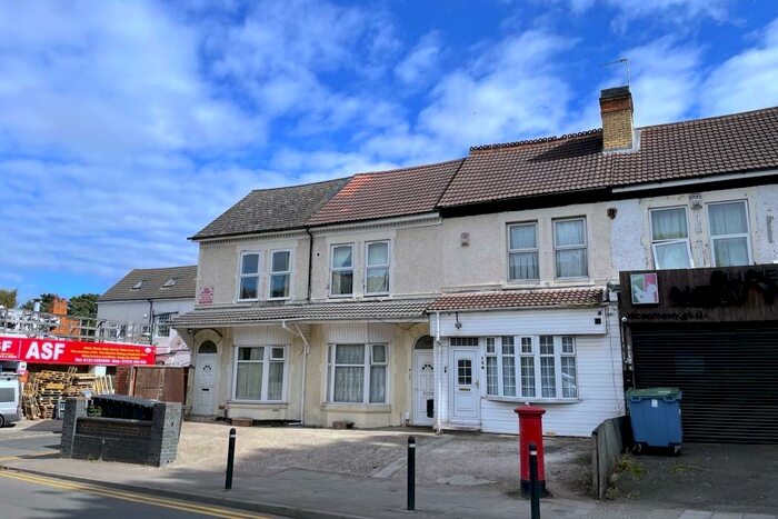 1 Bedroom Flat To Rent In Yardley Road, Acocks Green, B27