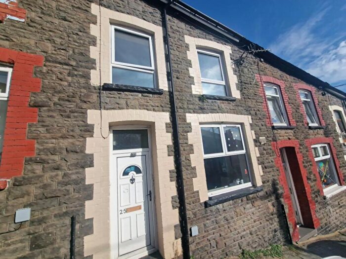 2 Bedroom Terraced House To Rent In Brynhyfryd, Tylorstown, Ferndale, CF43