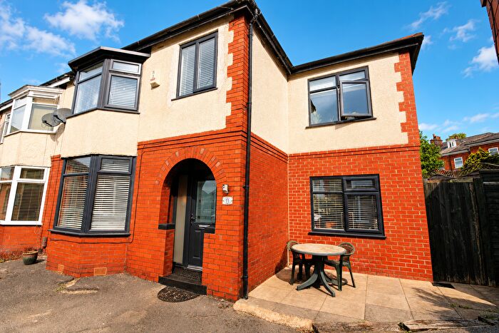 4 Bedroom Semi-Detached House For Sale In Trillo Avenue, Bolton, BL2