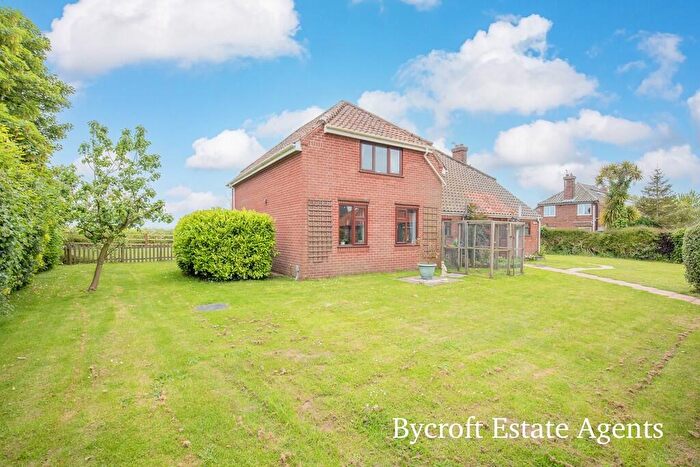 3 Bedroom Detached House For Sale In Bloodhills Farm, East Somerton, Great Yarmouth, NR29