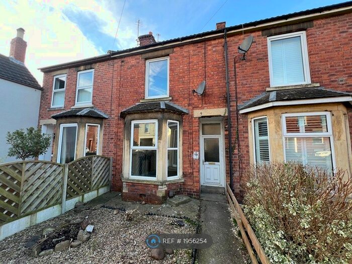 3 Bedroom Terraced House To Rent In Dudley Road, Grantham, NG31