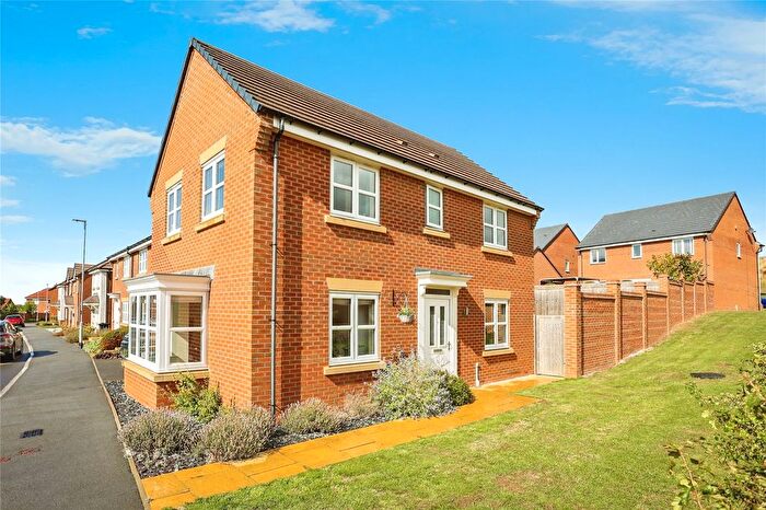3 Bedroom Detached House For Sale In Palmer Avenue, Bottesford, Nottingham, Leicestershire, NG13
