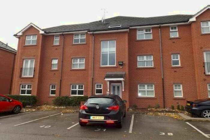 1 Bedroom Flat To Rent In Victoria Gardens, Warrington, WA4