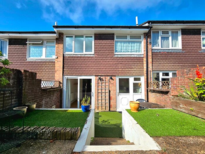 2 Bedroom Terraced House To Rent In Eton Place, Farnham, GU9