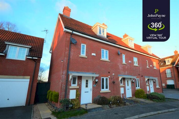 3 Bedroom End Of Terrace House To Rent In Crediton Close, Coventry, CV3