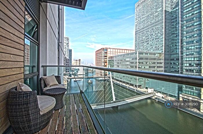 1 Bedroom Flat To Rent In South Quay Square, London, E14