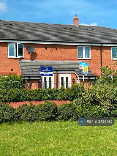 1 Bedroom Terraced House To Rent In Fusiliers Close, Coventry, CV3