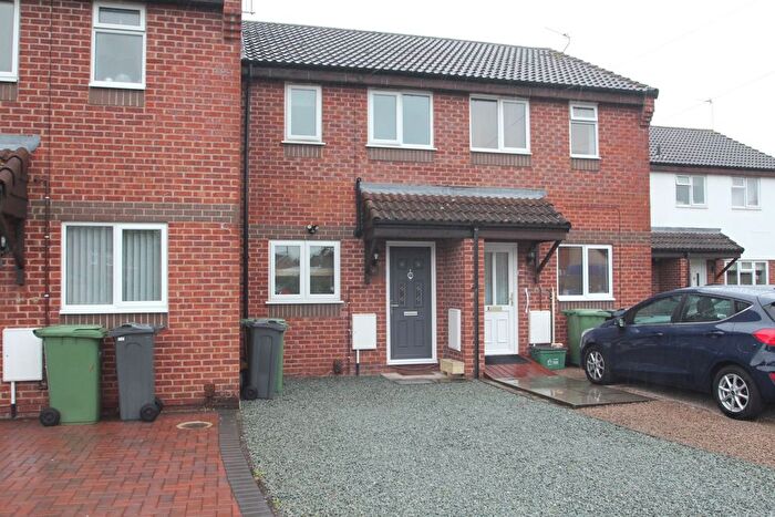 2 Bedroom Terraced House To Rent In Maple Close, Hardwicke, Gloucester, GL2