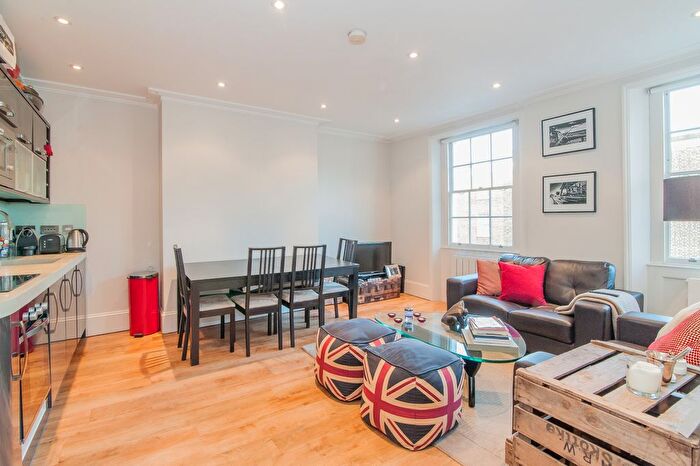 1 Bedroom Flat To Rent In London, W1H