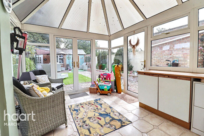 3 Bedroom Detached House For Sale In Kingsley Street, March, PE15