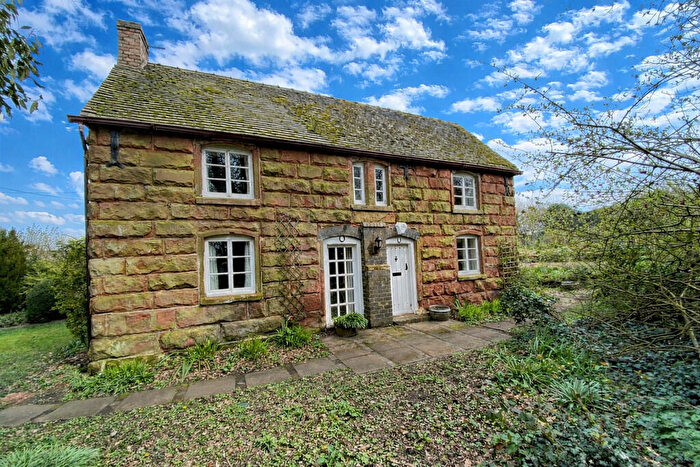 4 Bedroom Detached House For Sale In Quarry Lane, Gnosall, ST20