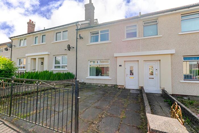 2 Bedroom Terraced House For Sale In Alton Avenue, Tarbolton, KA5