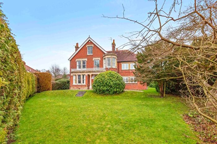 7 Bedroom Detached House For Sale In Princes Risborough, Buckinghamshire, HP27