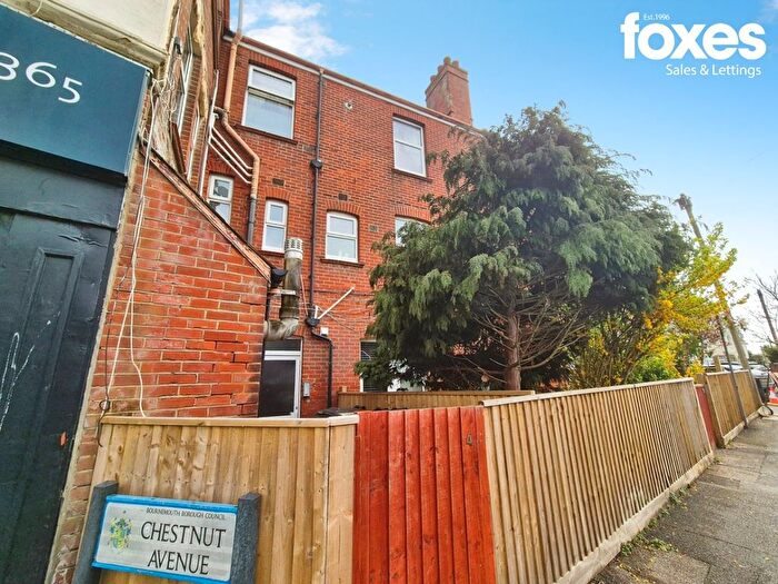 1 Bedroom Flat To Rent In Chestnut Avenue, Bournemouth, Dorset, BH6