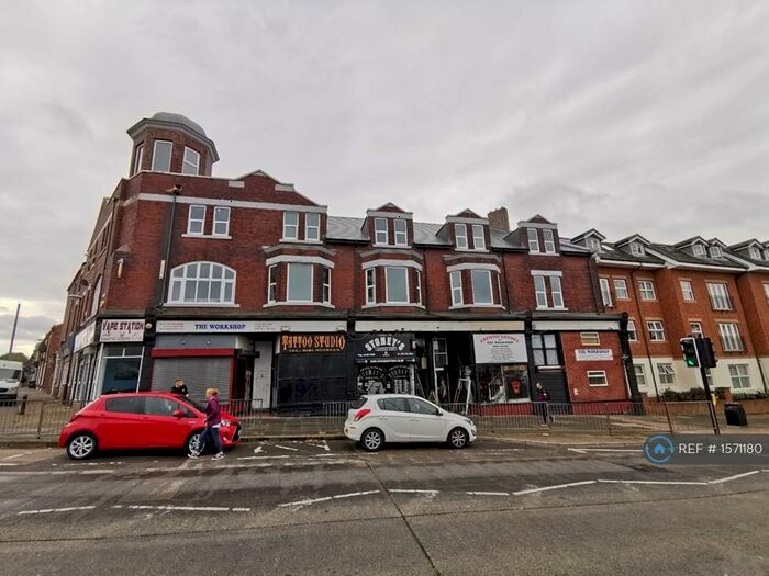 3 Bedroom Flat To Rent In Laygate, South Shields, NE33