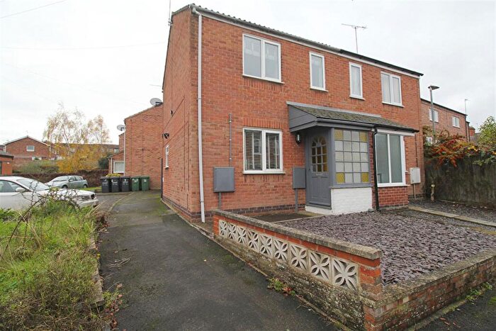 2 Bedroom Terraced House To Rent In Banks Close, Sileby, Sileby, LE12