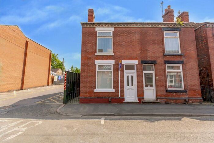 2 Bedroom Terraced House To Rent In Bridge Street, Long Eaton, NG10