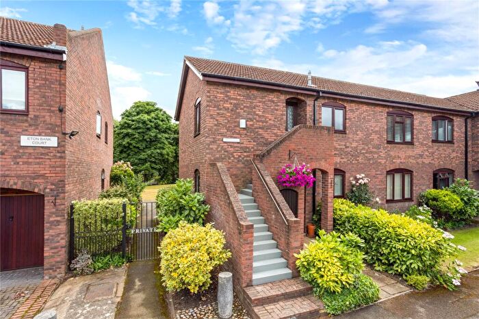 2 Bedroom Apartment To Rent In Tangier Lane, Eton, Windsor, Berkshire, SL4