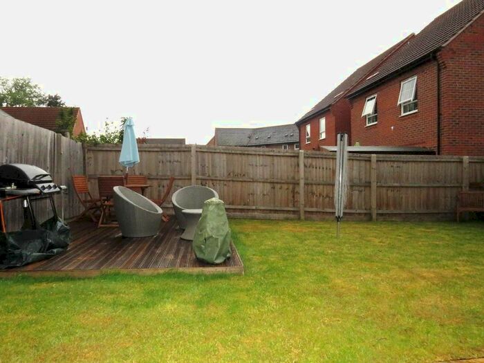 4 Bedroom Detached House To Rent In Montrose Grove, Greylees, Sleaford NG34