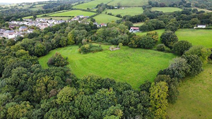 Land For Sale In Approximately . Acres Of Land, Ffordd Raglan, Heol-Y-Cyw, Bridgend, CF35