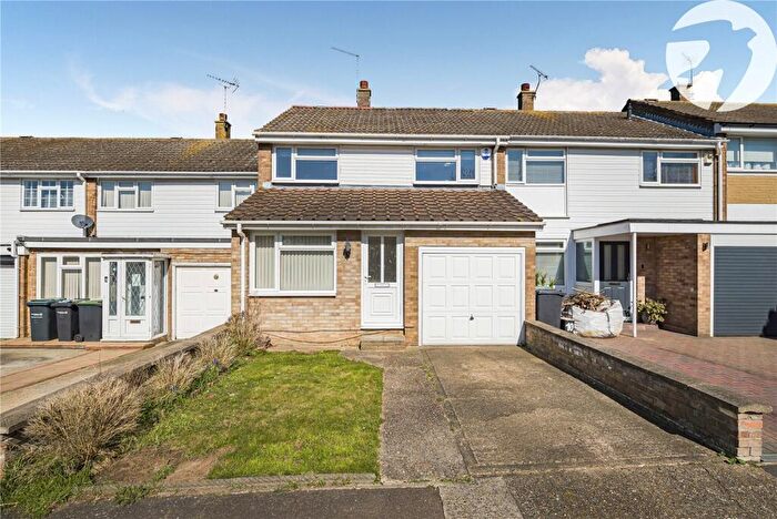 3 Bedroom Terraced House For Sale In Dogwood Close, Northfleet, Kent, DA11