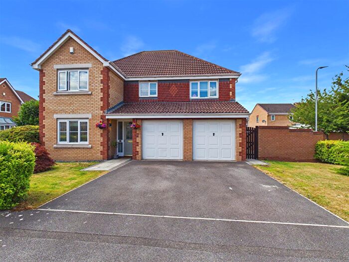 5 Bedroom Detached House For Sale In Bowood Close, Ingleby Barwick, TS17