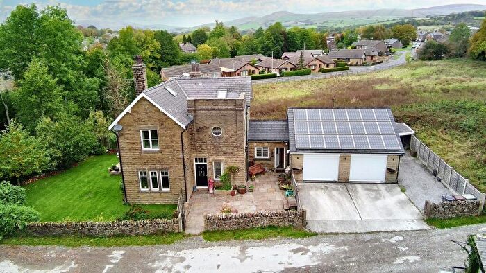 3 Bedroom Detached House For Sale In Chapel-En-Le-Frith, Lower Eaves Farm, SK23