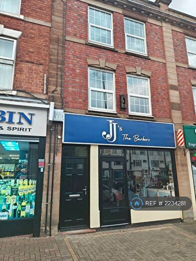 1 Bedroom Flat To Rent In Birmingham Road, Bromsgrove, B61