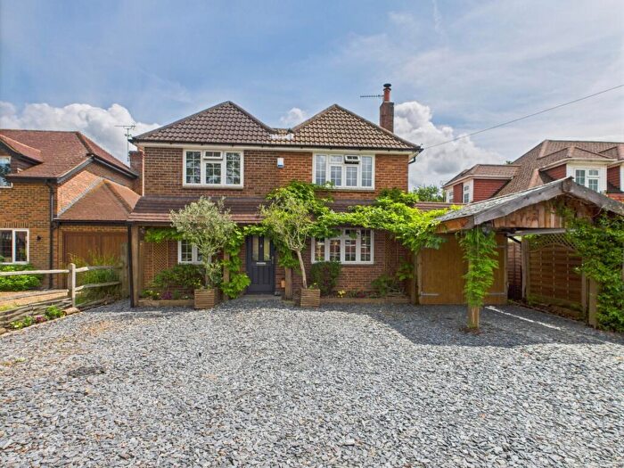 5 Bedroom House For Sale In Robinia Forest Road, Effingham Junction, Leatherhead, KT24