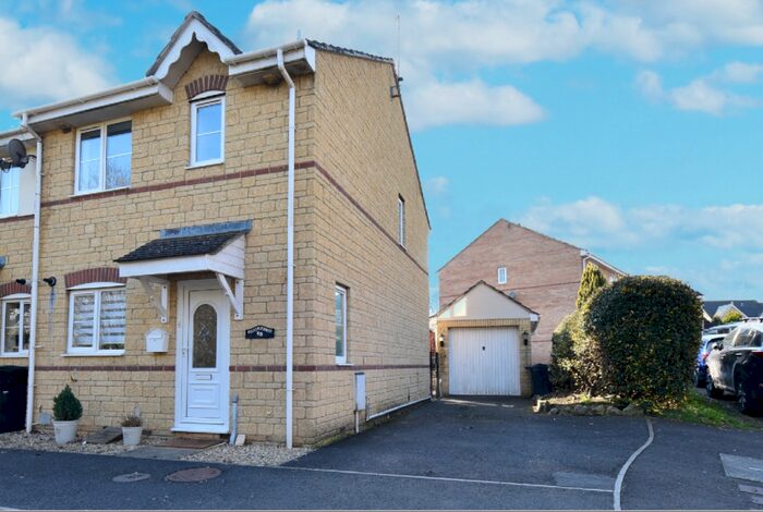 3 Bedroom End Of Terrace House To Rent In Western, Yeovil, Somerset, BA22