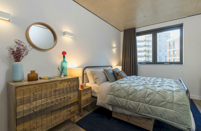 1 Bedroom Flat To Rent In Repton Gardens, Wembley Park, HA9