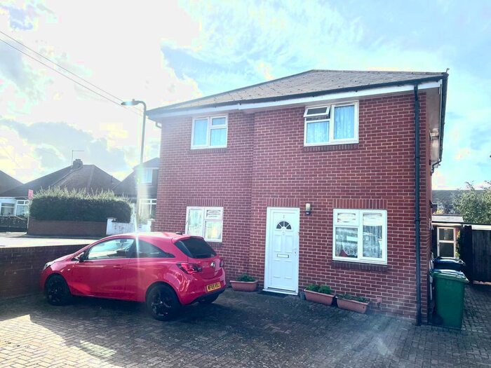 1 Bedroom Property To Rent In Westbrook Road, Fareham, PO16