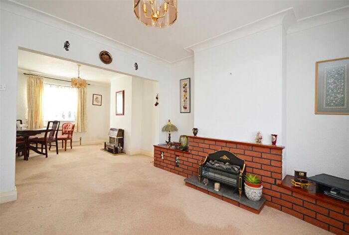 3 Bedroom Terraced House For Sale In Hulse Road, Brislington, Bristol, BS4