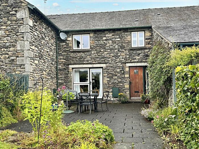 2 Bedroom Barn Conversion For Sale In Kiln Croft, Skelsmergh, LA9