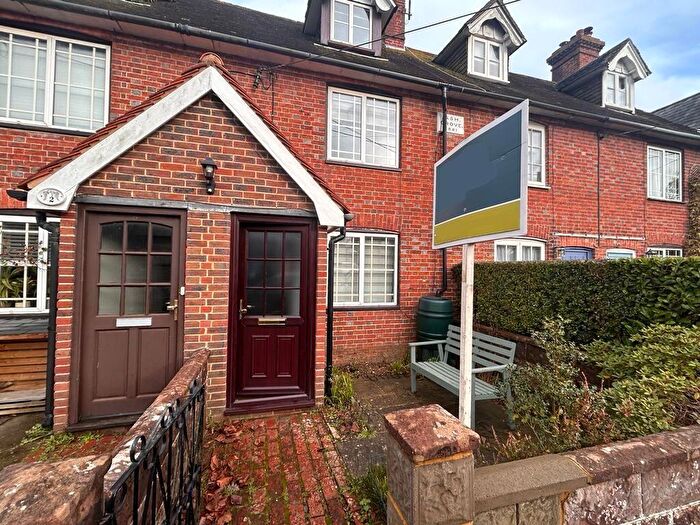 2 Bedroom Terraced House To Rent In Ashgrove Cottages, Horsted Keynes, RH17