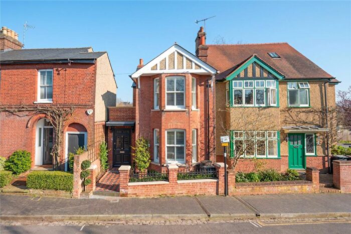 3 Bedroom Semi-Detached House For Sale In Hill Street, St. Albans, Hertfordshire, AL3