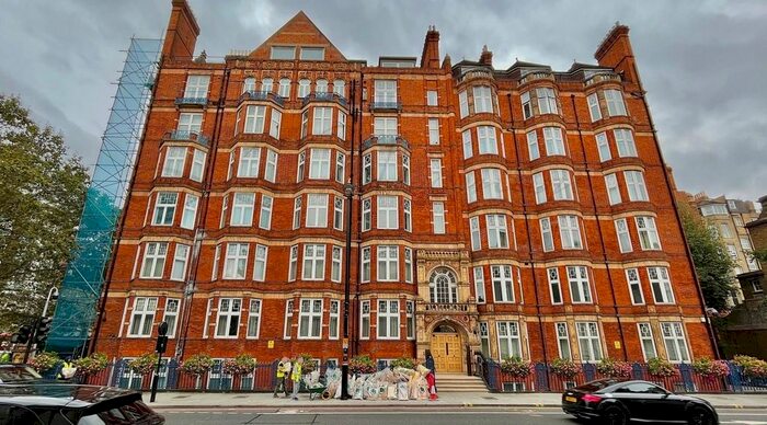 2 Bedroom Flat To Rent In Bickenhall Street, Marylebone, W1U
