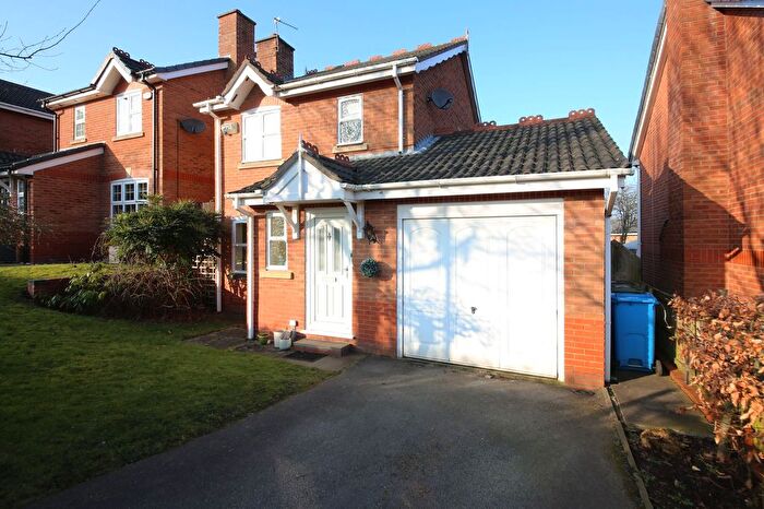 3 Bedroom Detached House To Rent In Pochard Rise, Norton, WA7