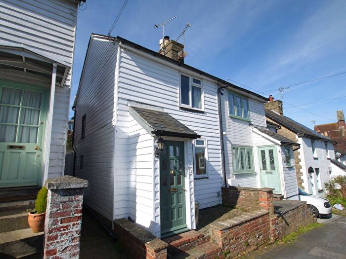 2 Bedroom Semi Detached House For Sale In Prospect Road, Sevenoaks, TN13