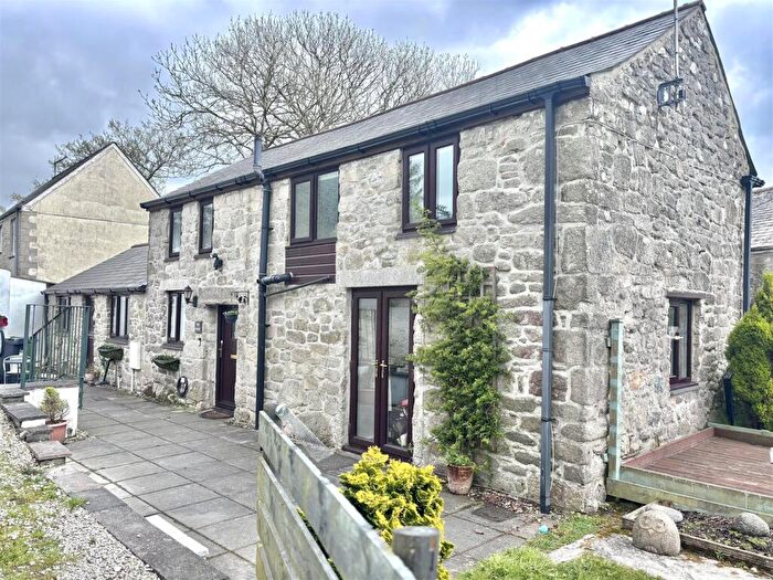 3 Bedroom Barn Conversion For Sale In Fore Street, Nanpean, St. Austell, PL26
