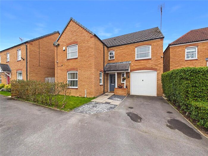 4 Bedroom Detached House For Sale In Northbridge Park, St. Helen Auckland, Bishop Auckland, Durham, DL14
