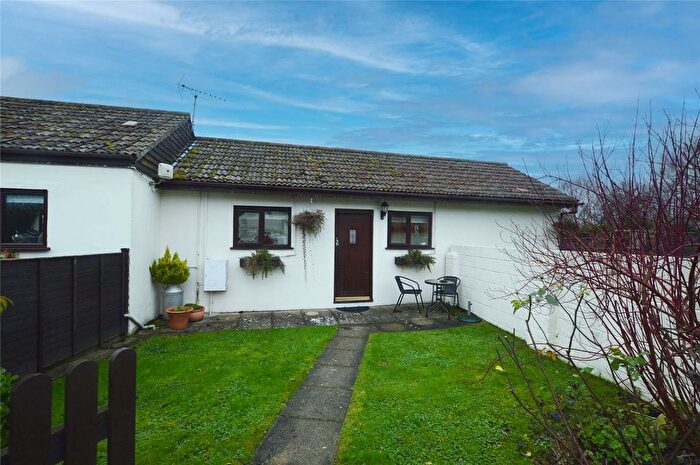 1 Bedroom Cottage To Rent In Wick Lane, Lympsham, Weston-Super-Mare, Somerset, BS24